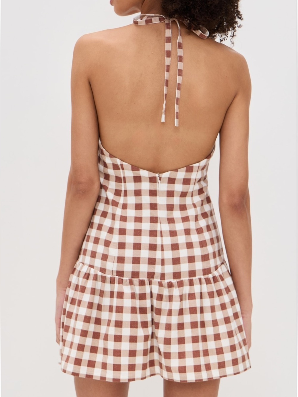 Free People Cecil Mini Dress - Picture 2 of 8
